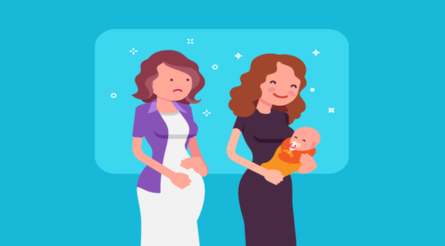 טיפים לאמהות המתמודדות עם תינוקות לאחר בגרות או מאוחר