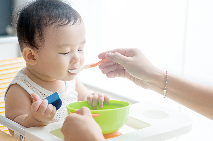 유아 면역을 강화할 수 있는 5가지 식품